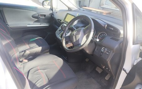 Toyota Wish II, 2009 год, 1 155 000 рублей, 6 фотография