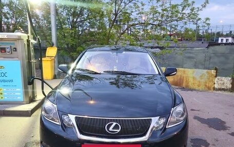 Lexus GS III рестайлинг, 2010 год, 1 300 000 рублей, 2 фотография