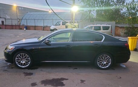 Lexus GS III рестайлинг, 2010 год, 1 300 000 рублей, 3 фотография