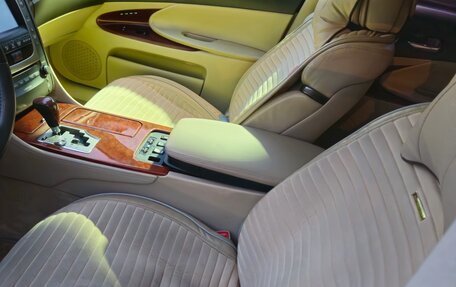 Lexus GS III рестайлинг, 2010 год, 1 300 000 рублей, 5 фотография