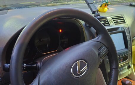 Lexus GS III рестайлинг, 2010 год, 1 300 000 рублей, 4 фотография