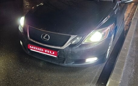 Lexus GS III рестайлинг, 2010 год, 1 300 000 рублей, 7 фотография
