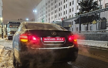 Lexus GS III рестайлинг, 2010 год, 1 300 000 рублей, 8 фотография