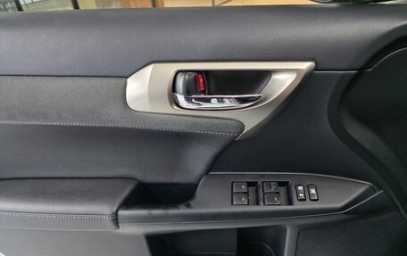 Lexus CT I рестайлинг, 2019 год, 1 830 013 рублей, 5 фотография