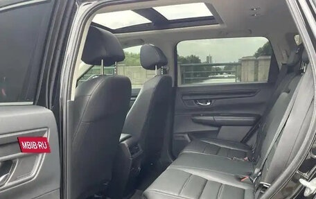 Honda CR-V, 2023 год, 2 190 999 рублей, 9 фотография