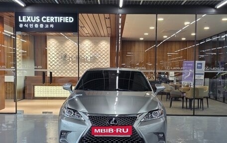 Lexus CT I рестайлинг, 2019 год, 1 830 013 рублей, 2 фотография