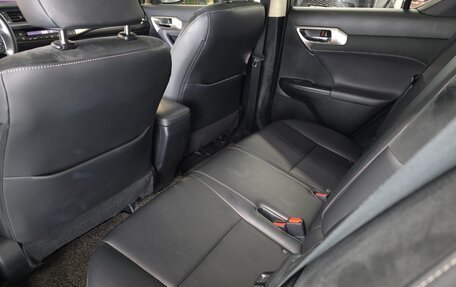 Lexus CT I рестайлинг, 2019 год, 1 830 013 рублей, 13 фотография