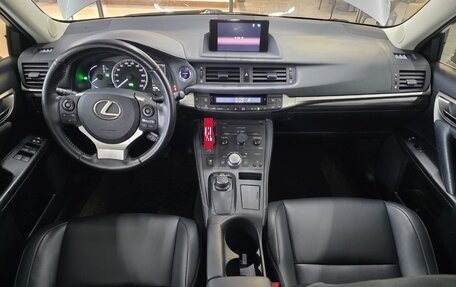 Lexus CT I рестайлинг, 2019 год, 1 830 013 рублей, 12 фотография