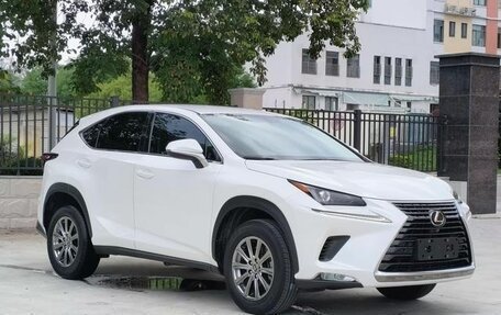 Lexus NX I, 2021 год, 2 730 441 рублей, 1 фотография