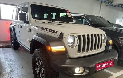 Jeep Wrangler, 2021 год, 4 120 099 рублей, 1 фотография