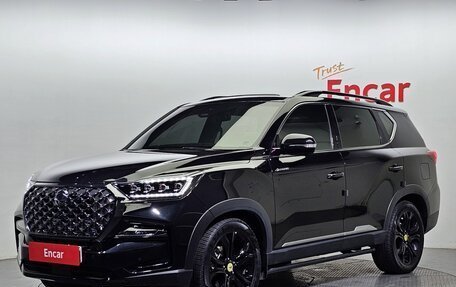 SsangYong Rexton, 2022 год, 2 943 000 рублей, 1 фотография