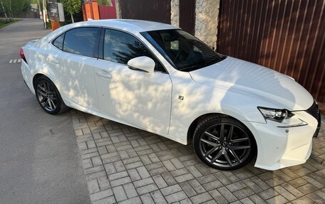 Lexus IS III, 2014 год, 3 550 000 рублей, 1 фотография