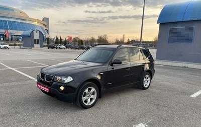 BMW X3, 2009 год, 1 080 000 рублей, 1 фотография