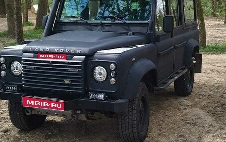 Land Rover Defender I, 2004 год, 2 200 000 рублей, 1 фотография