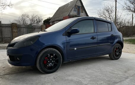 Renault Clio III, 2006 год, 690 000 рублей, 1 фотография