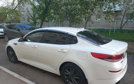 KIA Optima IV, 2019 год, 1 870 000 рублей, 1 фотография