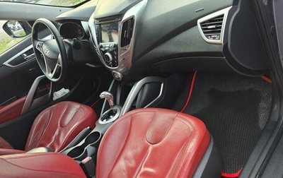 Hyundai Veloster I рестайлинг, 2012 год, 1 250 000 рублей, 1 фотография