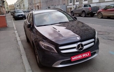 Mercedes-Benz GLA, 2015 год, 1 950 000 рублей, 1 фотография