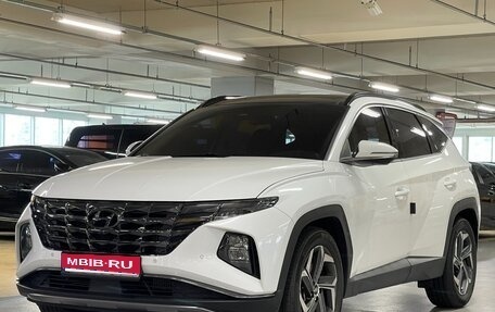 Hyundai Tucson, 2022 год, 2 120 000 рублей, 1 фотография