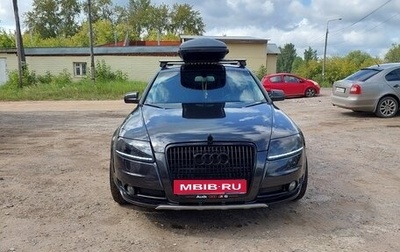 Audi A6 allroad, 2006 год, 1 300 000 рублей, 1 фотография