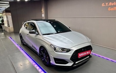 Hyundai Veloster II, 2021 год, 2 320 000 рублей, 1 фотография