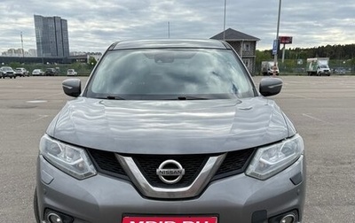 Nissan X-Trail, 2016 год, 1 375 000 рублей, 1 фотография