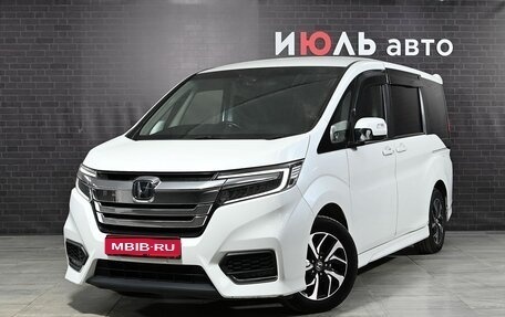 Honda Stepwgn IV, 2019 год, 2 800 000 рублей, 1 фотография