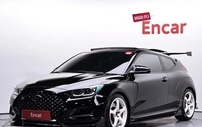 Hyundai Veloster II, 2021 год, 2 470 000 рублей, 1 фотография