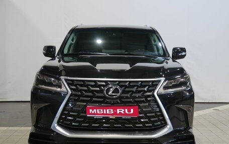 Lexus LX III, 2016 год, 7 200 000 рублей, 1 фотография