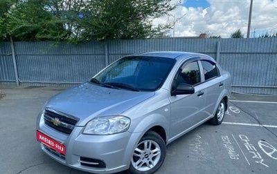 Chevrolet Aveo III, 2011 год, 550 000 рублей, 1 фотография
