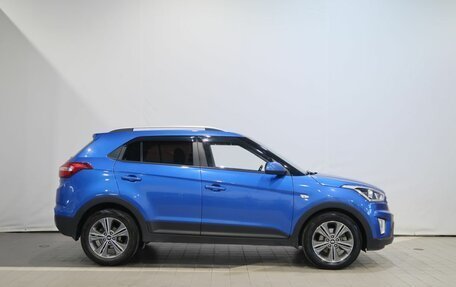 Hyundai Creta I рестайлинг, 2017 год, 1 649 000 рублей, 4 фотография