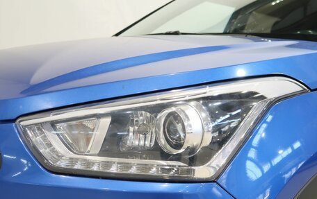 Hyundai Creta I рестайлинг, 2017 год, 1 649 000 рублей, 9 фотография