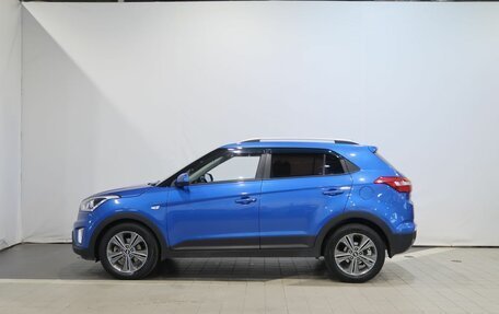 Hyundai Creta I рестайлинг, 2017 год, 1 649 000 рублей, 8 фотография