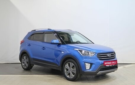 Hyundai Creta I рестайлинг, 2017 год, 1 649 000 рублей, 3 фотография