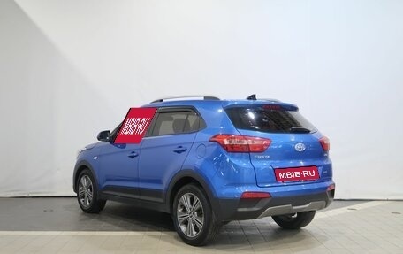 Hyundai Creta I рестайлинг, 2017 год, 1 649 000 рублей, 7 фотография