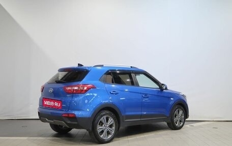 Hyundai Creta I рестайлинг, 2017 год, 1 649 000 рублей, 5 фотография