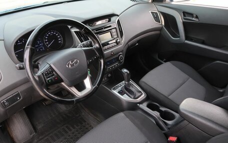 Hyundai Creta I рестайлинг, 2017 год, 1 649 000 рублей, 16 фотография