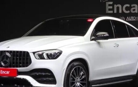 Mercedes-Benz GLE Coupe, 2022 год, 5 440 000 рублей, 2 фотография
