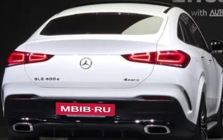 Mercedes-Benz GLE Coupe, 2022 год, 5 440 000 рублей, 4 фотография