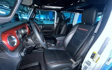 Jeep Wrangler, 2021 год, 4 120 099 рублей, 10 фотография