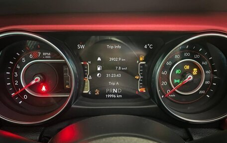 Jeep Wrangler, 2021 год, 4 120 099 рублей, 6 фотография