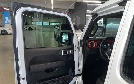 Jeep Wrangler, 2021 год, 4 120 099 рублей, 9 фотография