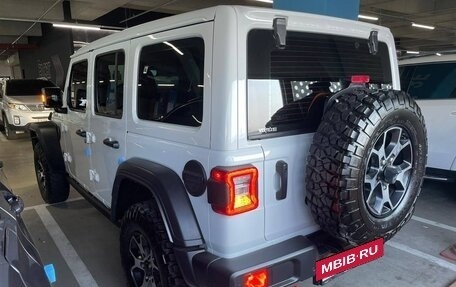 Jeep Wrangler, 2021 год, 4 120 099 рублей, 3 фотография