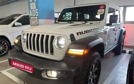 Jeep Wrangler, 2021 год, 4 120 099 рублей, 2 фотография