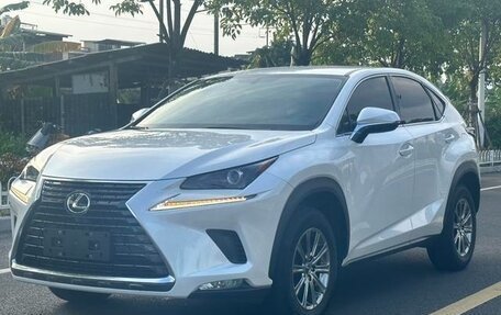 Lexus NX I, 2020 год, 2 700 441 рублей, 3 фотография