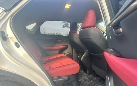 Lexus NX I, 2020 год, 2 700 441 рублей, 11 фотография