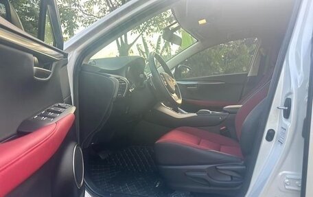 Lexus NX I, 2020 год, 2 700 441 рублей, 9 фотография