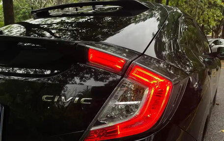 Honda Civic IX, 2021 год, 1 270 000 рублей, 24 фотография