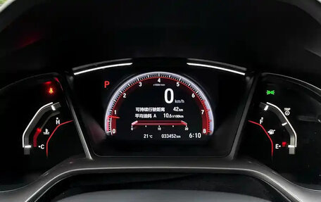 Honda Civic IX, 2021 год, 1 270 000 рублей, 13 фотография