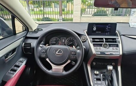 Lexus NX I, 2021 год, 2 730 441 рублей, 7 фотография